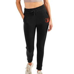NWT Baltimore Orioles Women's Size‎ XS Jogger Pants